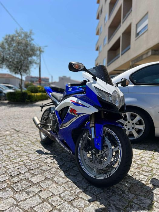 Suzuki gsxr 600 k9 25 kw