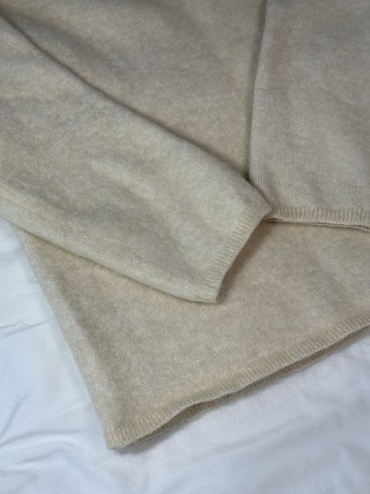 светр H&M premium мохер вовна