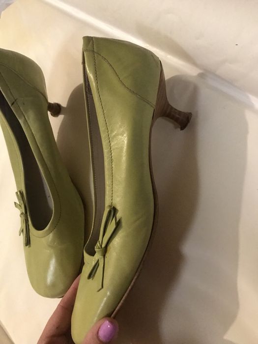 Lote de sapatos varios tamamhos