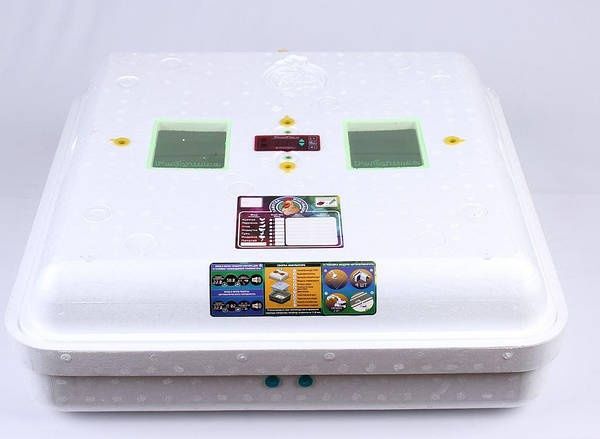 Інкубатор на 120 яєць