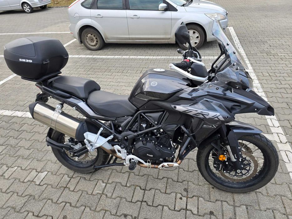 Benelli TRK 502X 2021