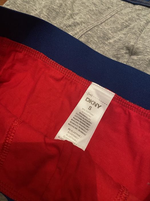 Bokserki DKNY. S