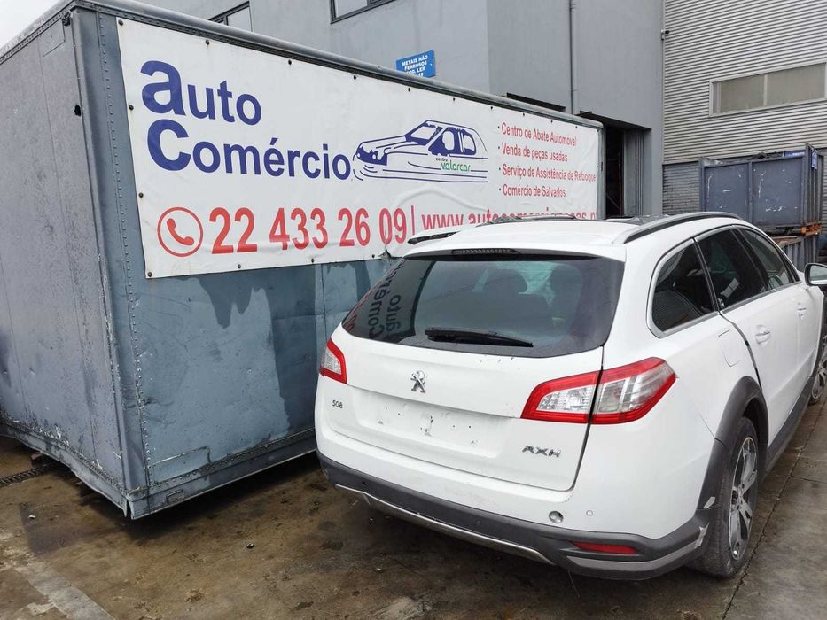 Peças Peugeot 508 I (8D_) [10-18]