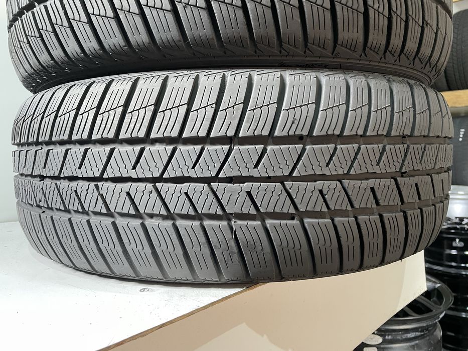 Зимові шини BARUM 205/55 R16 резина Р16