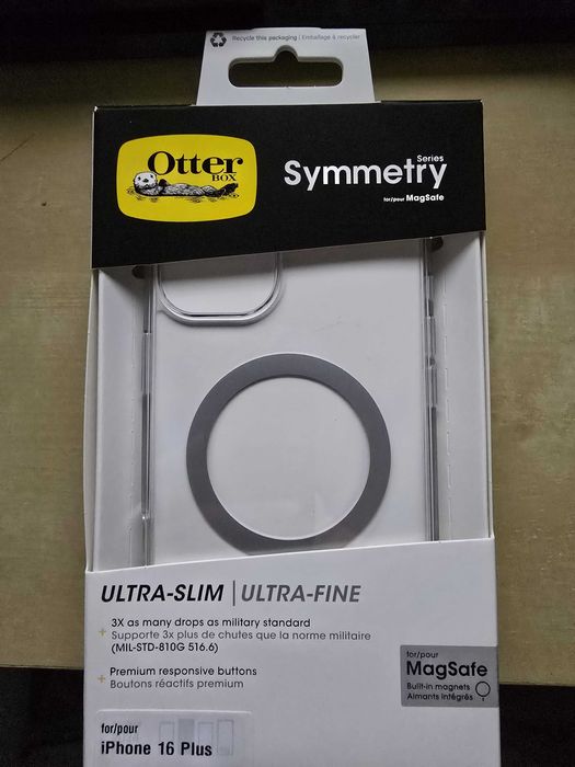 Capa OtterBox Clear para iPhone 16 Plus – Nova, Selada64584327156225120