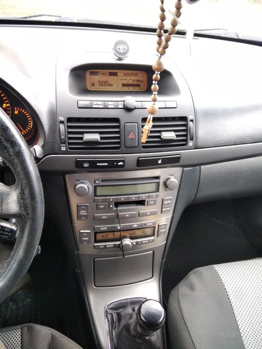 Тойота авенсіс 2,2 d-cat 2006р. Івано-Франківськ