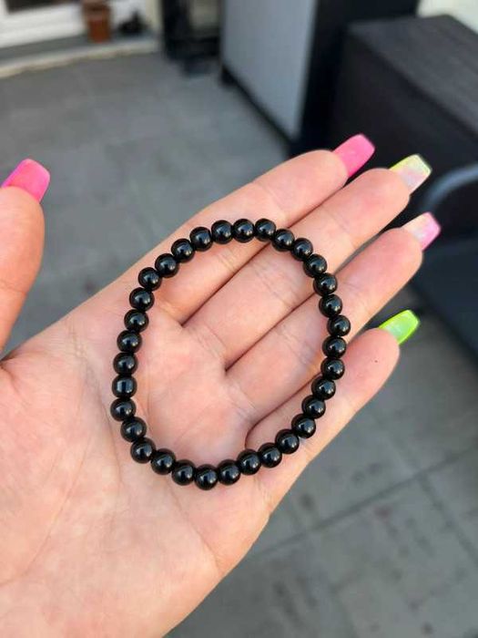 Bransoletka z koralików