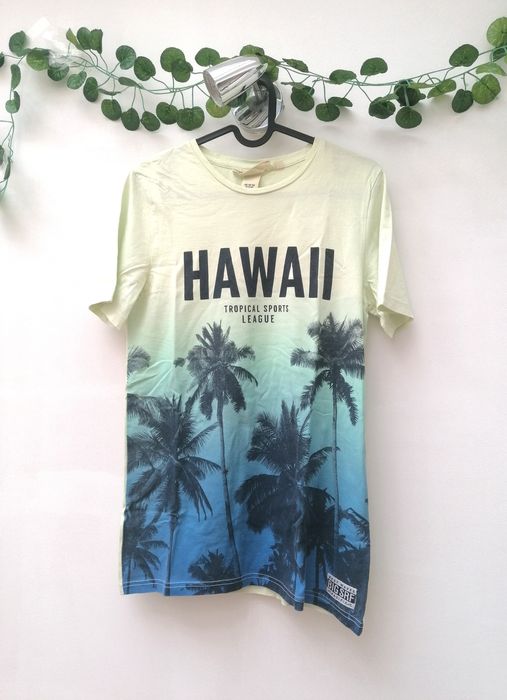 T-shirt "Hawaii" de Rapaz