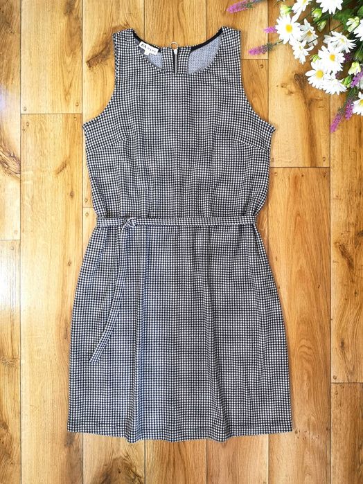 Sukienka ciążowa bez rękawów r.S C&A