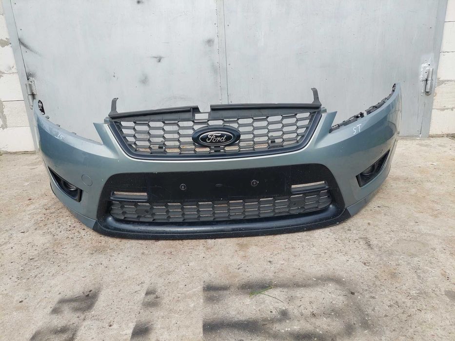 бампер ford mondeo mk4 st rs