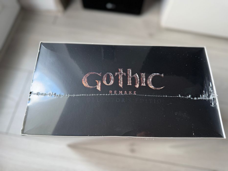 Gothic Remake Edycja Kolekcjonerska PC - NOWA