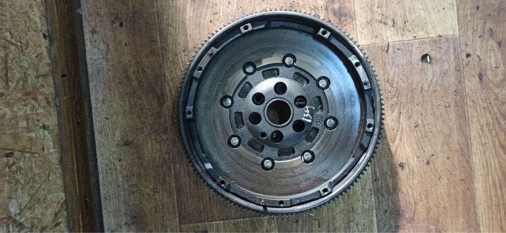 Демфер маховик Щеплення Volkswagen T5 1,9 tdi Стан нового