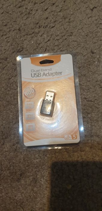 USB adapter 600mbps