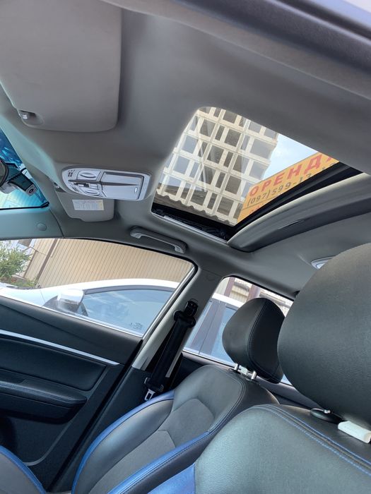 Аренда электромобиля Geely Emgrand EV300 2017г