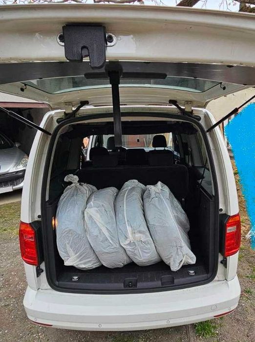 Volkswagen Caddy Maxi 2.0 Tdi 7 місць