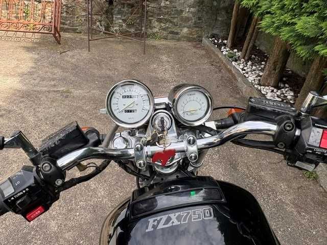 YAMAHA FZX 750 1994