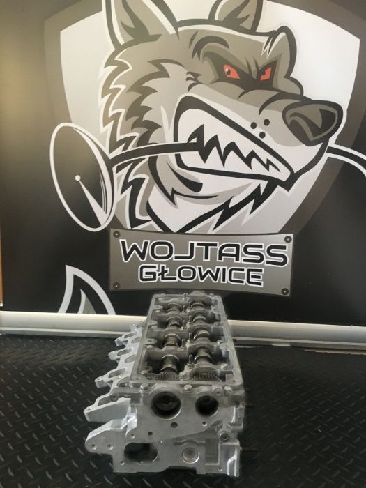 Głowica VW Seat Skoda Audi 03L103373E 2.0 TDI CR CAG CBA CBB CAH