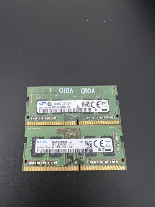 ddr4 2400 8gb samsung - купити ноутбуки та аксесуари - Ціна на OLX.ua