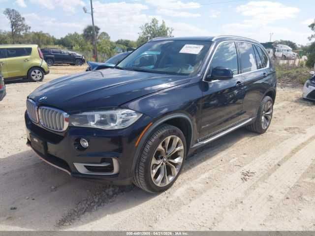 BMW X5 Xdrive35i 2016