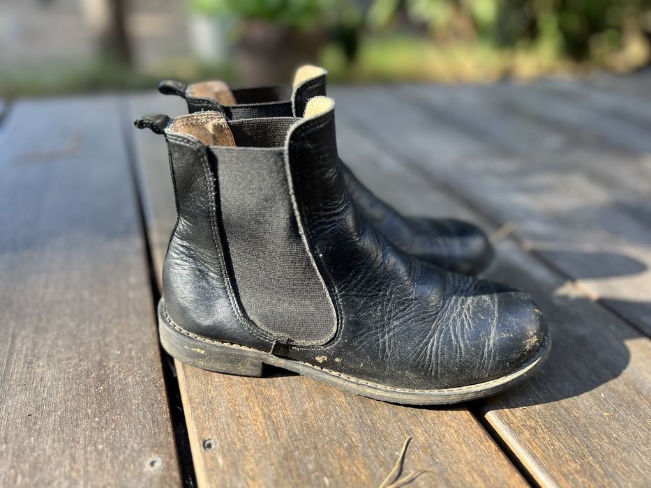 Buty końskie roz. 33