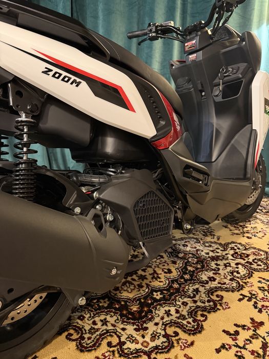 Scooter Mytos Zoom 125 Nova