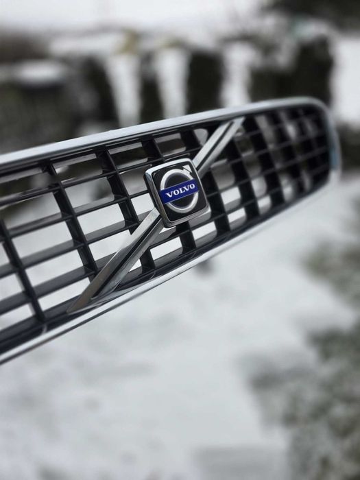 Grill Volvo V50 S40 Przed Lift 2005 -06