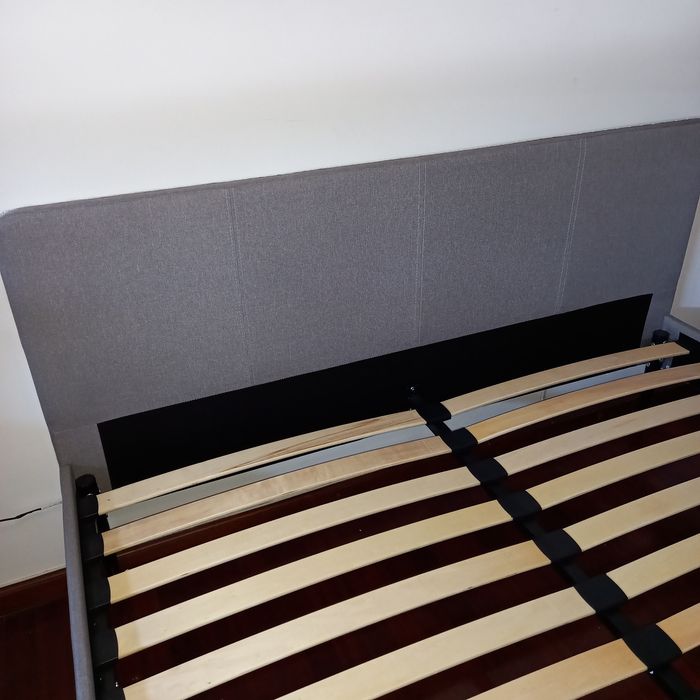 Base de cama de casal