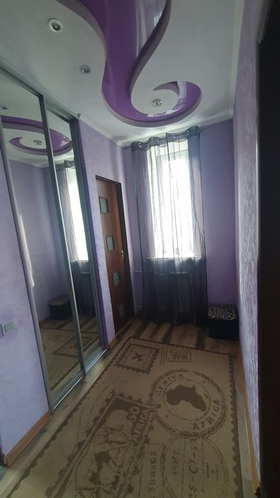 2-кімнатна квартира з меблями та технікою. Вул.Бульварна,54