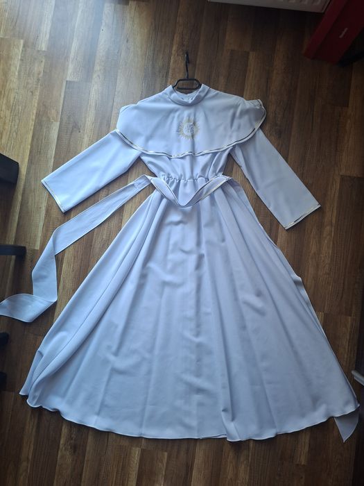 Alba Komunijna dziewczęca