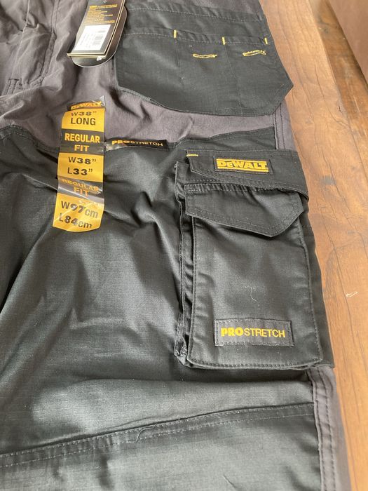 Spodnie robocze Dewalt Memphis
