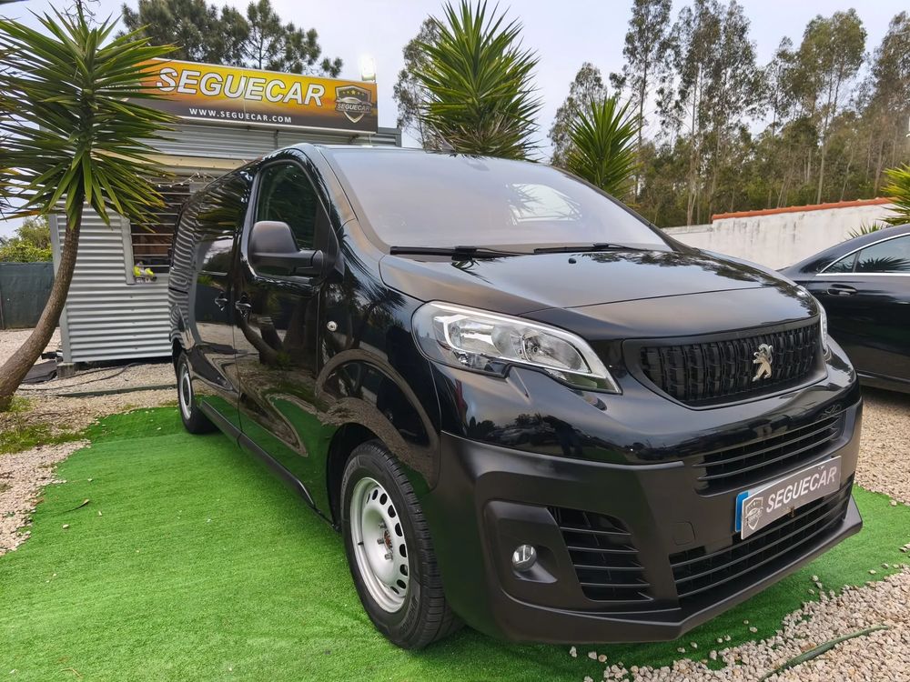 Peugeot Expert 2.0 Blue Hdi EAT8