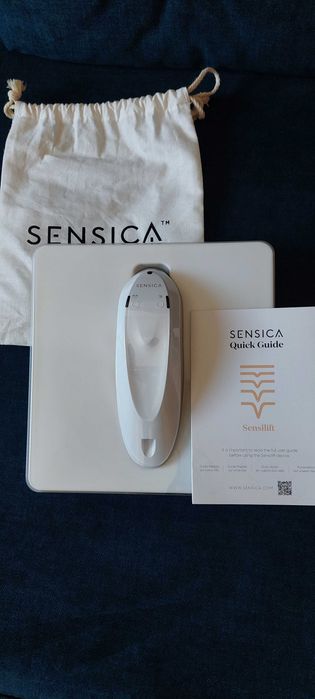 Sensica Sensilift NOWY masażer do twarzy