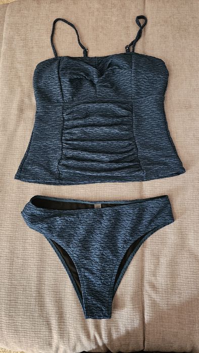 Tankini Bikini tipo fato banho