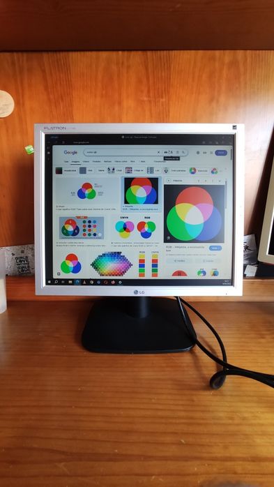 Monitor LG Flatron L1718S 17"