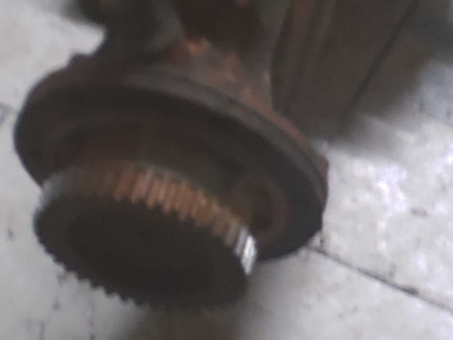 caixa de velocidades completa de ceifeira de pente SEP