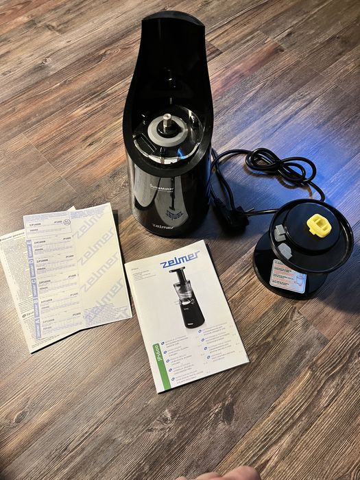 Zelmer JP1600 Wyciskarka do soków