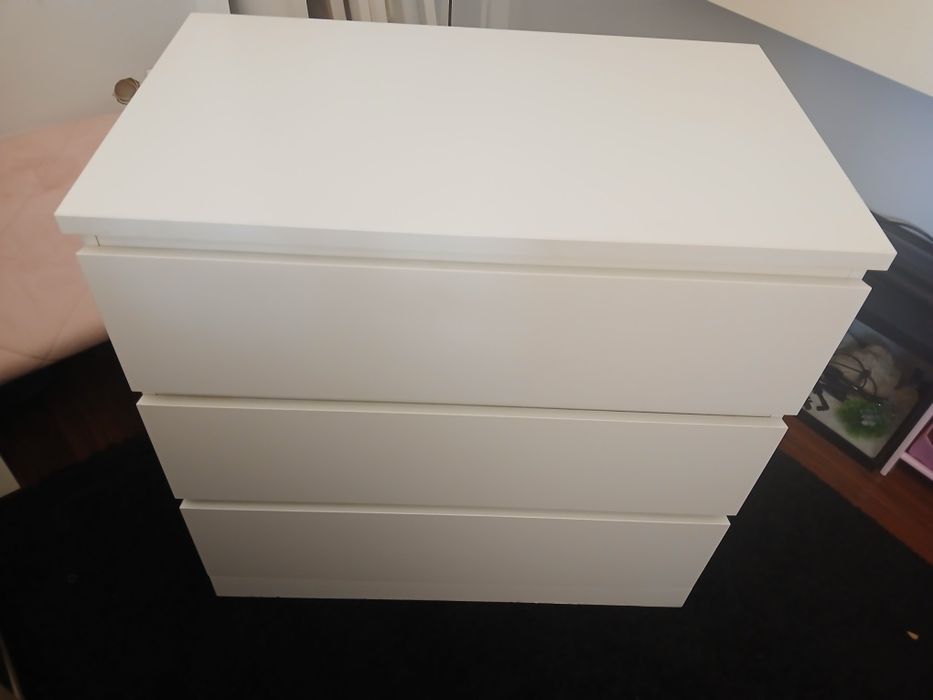 Comoda malm ikea