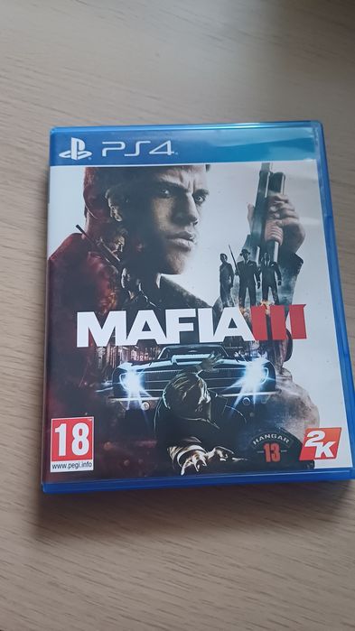 Mafia 3 ps4 gra .