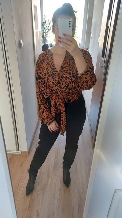 Elegancka koszula nowa xl