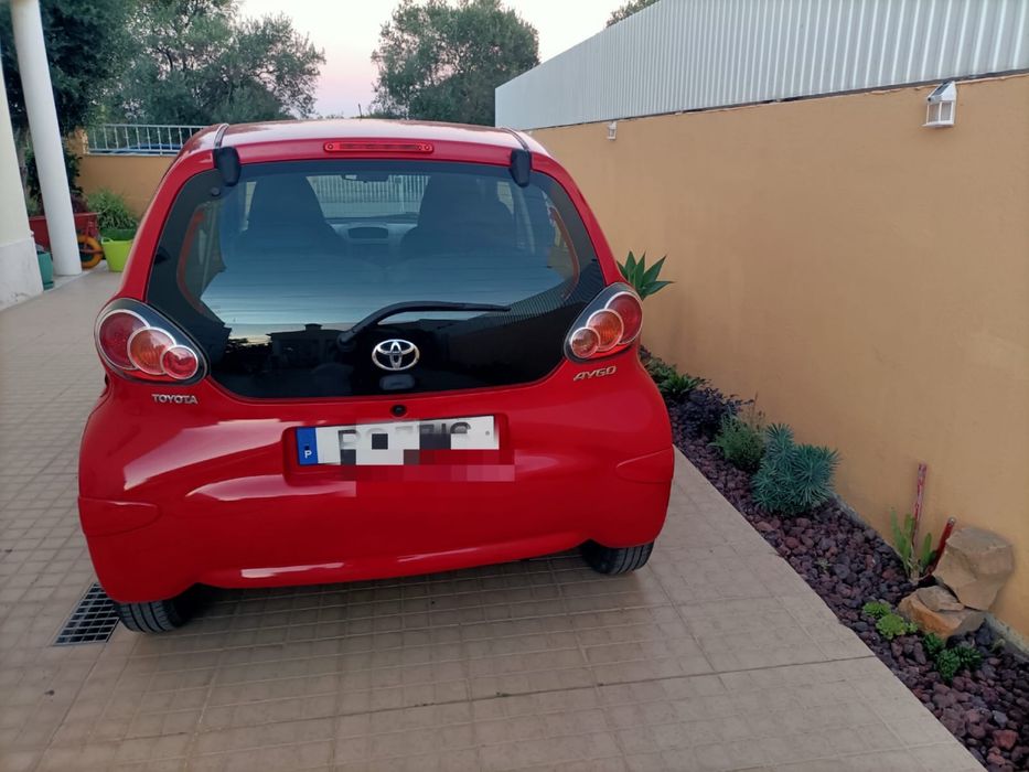 Toyota Aygo 2010 84.500KM — photo 3