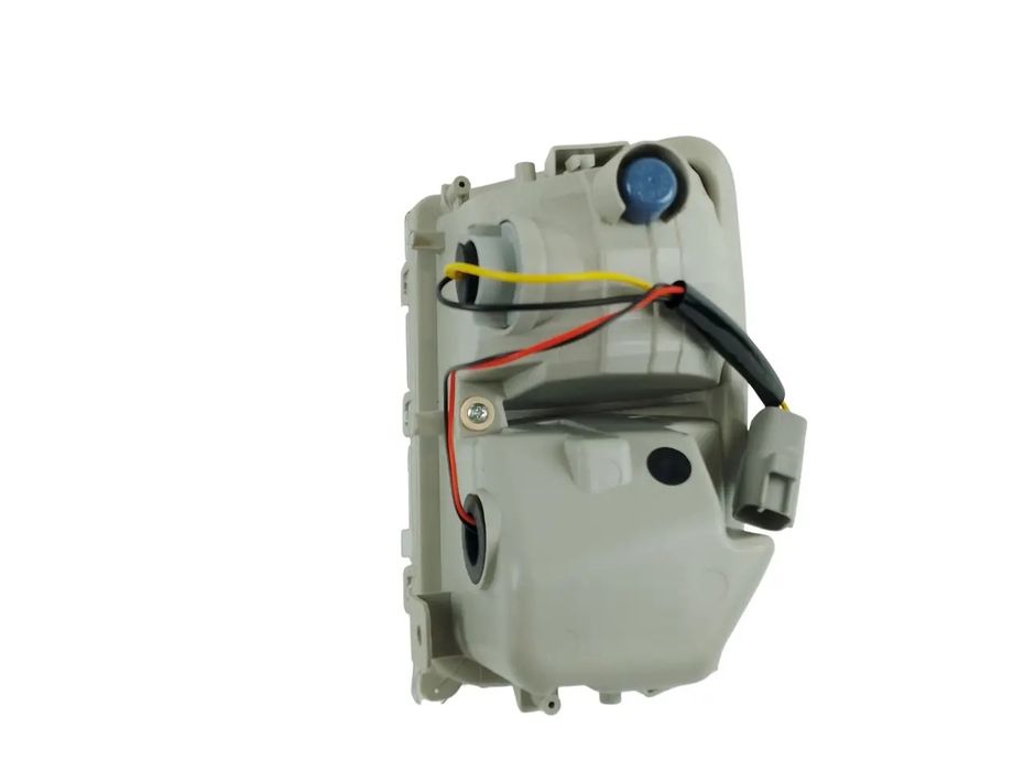 DRL ДХО поворот туманка toyota prius30