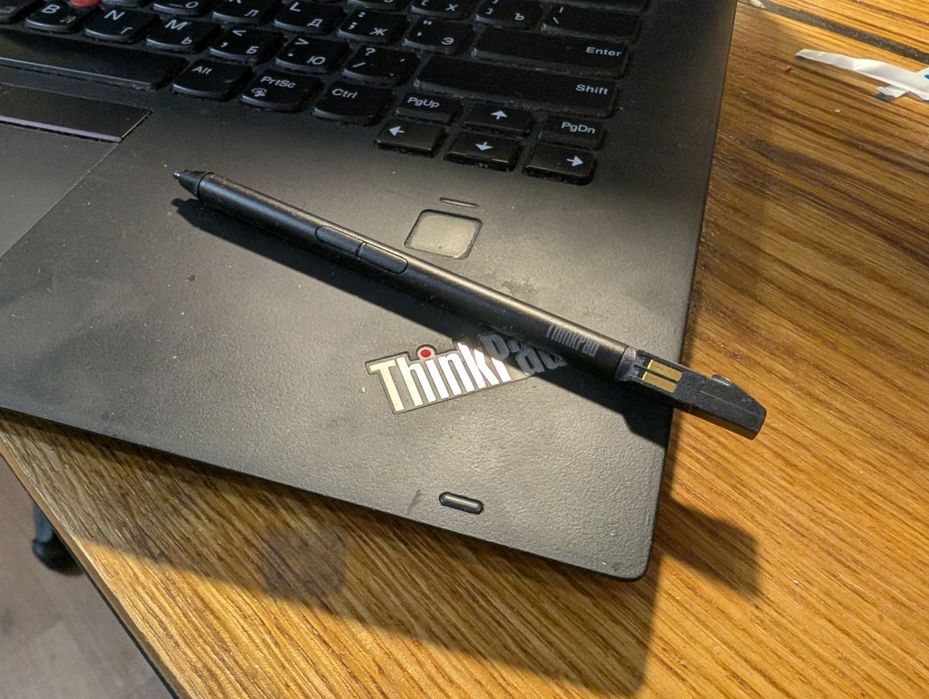 Ноутбук lenovo thinkpad yoga x1 gen 2 (донор)