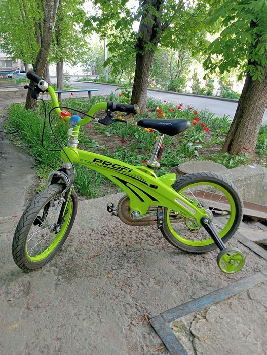 Дитячий велосипед