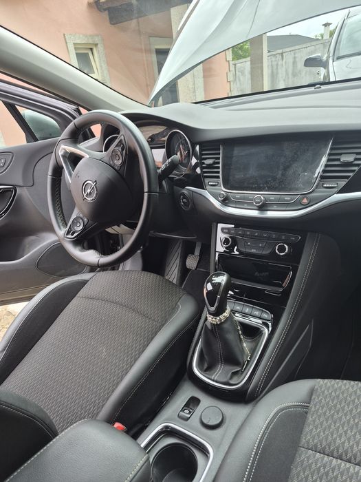 Opel Astra 1.6 CDTI