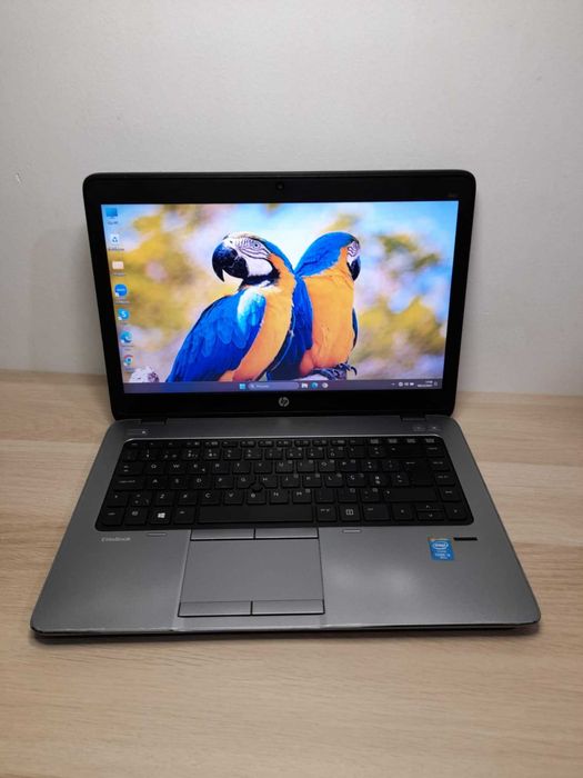 HP Elitebook 840 G1 - Intel Core i5 / 8Gb / SSD 240Gb / Tec. Iluminado