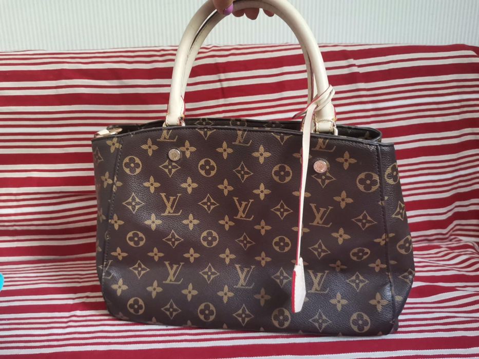 Torebka Louis vuitton