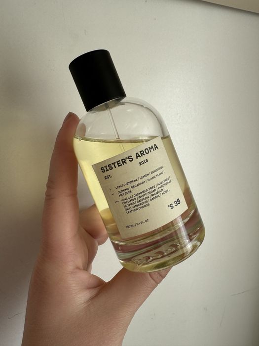 Духи систерс арома