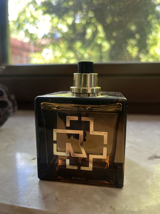 perfumy Rammstein Engel Pure for Her bez skuwki