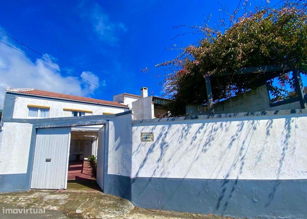 Moradia Isolada - Abelheira, Fajã de Baixo.