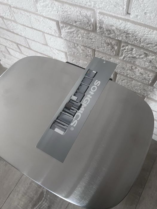 Songmics LTB03NL kosz na śmieci 30l nowy